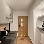 The M O D E R N C I T Y Spot Apartman Katowice