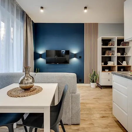 Apartment The M O D E R N C I T Y Spot *