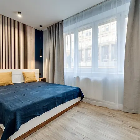 Apartment The M O D E R N C I T Y Spot *