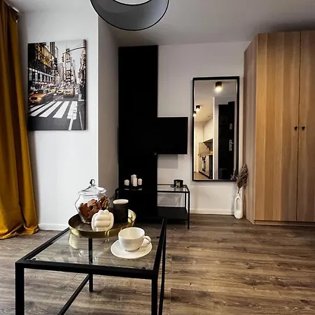 Apartment The M O D E R N C I T Y Spot