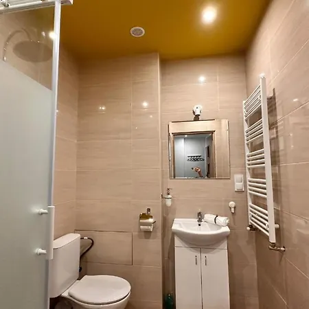 Apartment The M O D E R N C I T Y Spot *