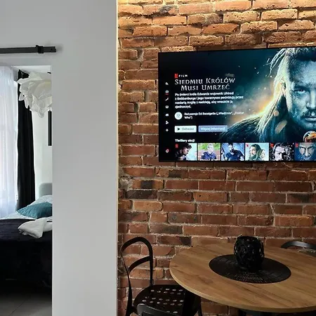 Apartman The M O D E R N C I T Y Spot