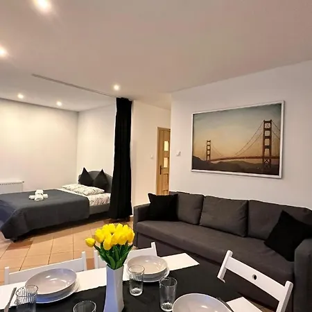 Apartment The M O D E R N C I T Y Spot *