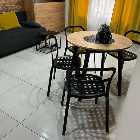 Apartment The M O D E R N C I T Y Spot