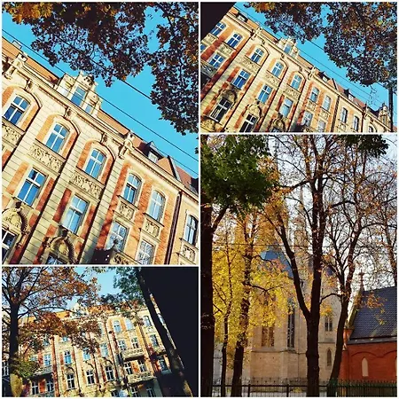 The M O D E R N C I T Y Spot Katowice