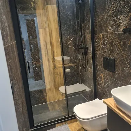 The M O D E R N C I T Y Spot Katowice