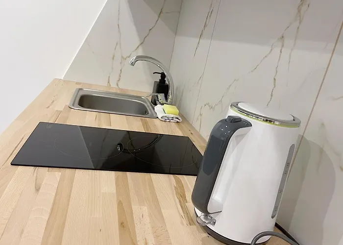 Apartamento The M O D E R N C I T Y Spot