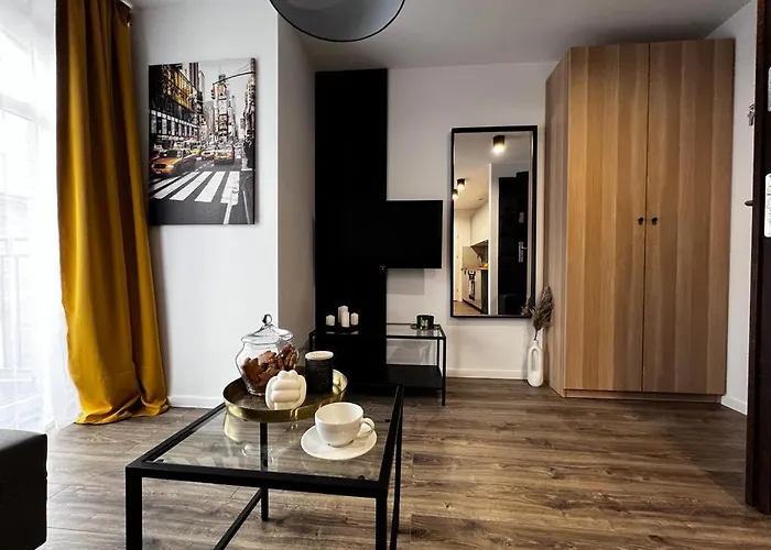 Apartamento The M O D E R N C I T Y Spot