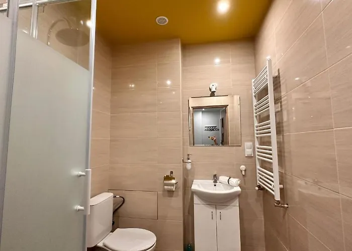 Apartamento The M O D E R N C I T Y Spot *