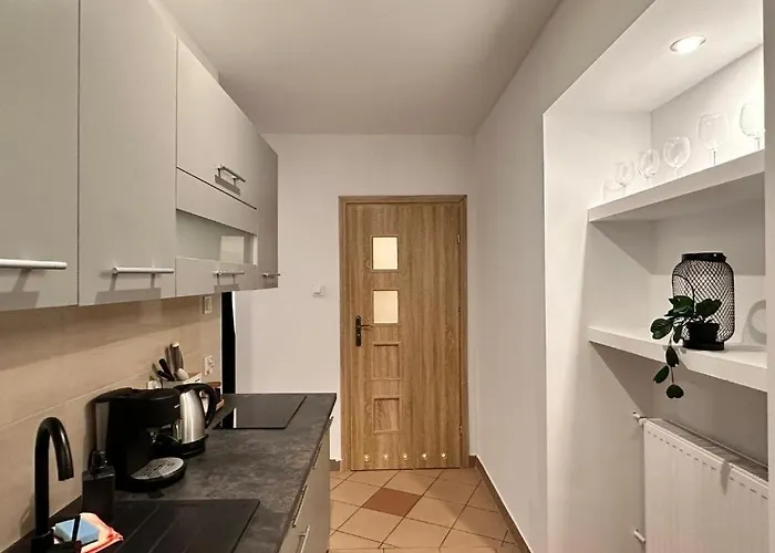 The M O D E R N C I T Y Spot Apartamento Katowice