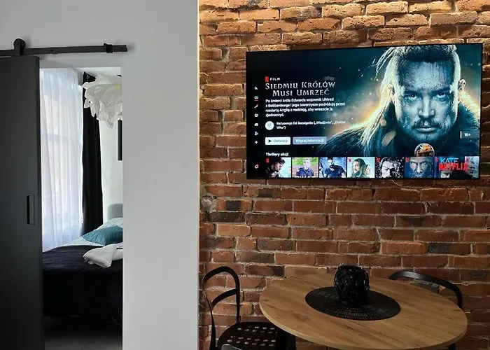 Apartamento The M O D E R N C I T Y Spot