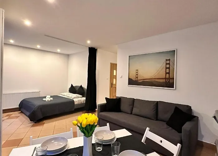 Apartamento The M O D E R N C I T Y Spot *