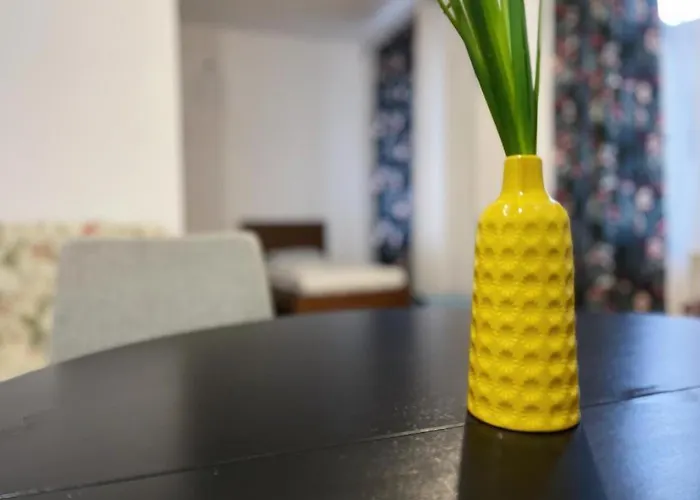 The M O D E R N C I T Y Spot Apartamento