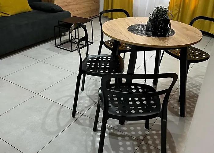 아파트 The M O D E R N C I T Y Spot