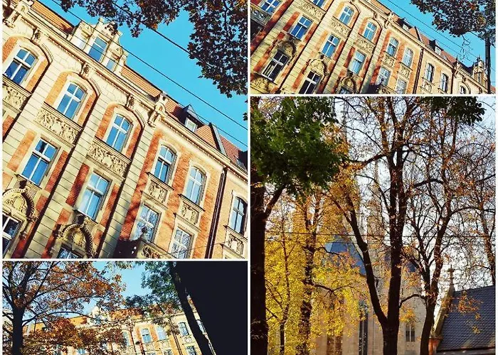 The M O D E R N C I T Y Spot Katowice