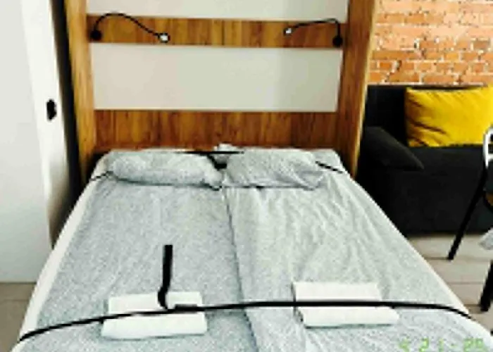 Apartamento The M O D E R N C I T Y Spot Katowice