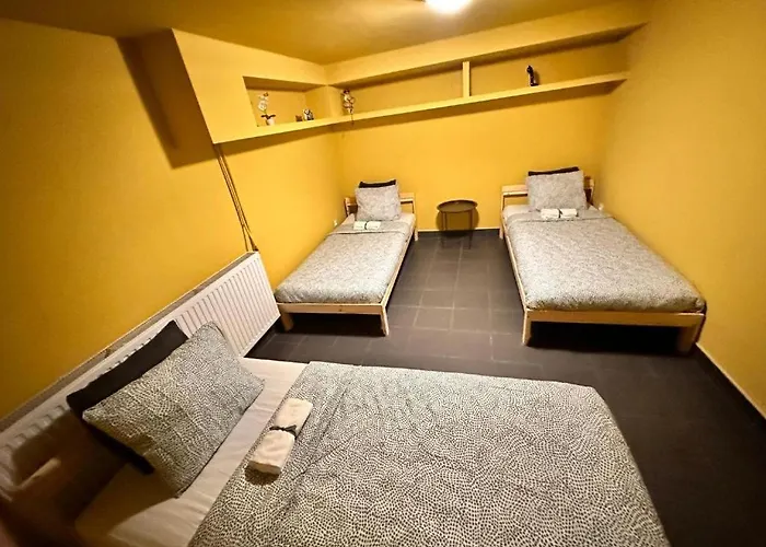 The M O D E R N C I T Y Spot * 카토비체